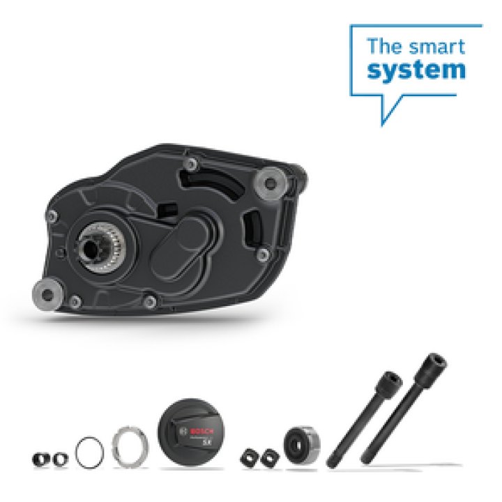 Kit moteur Performance Line SX diagonal/large, adaptateur inclus (BDU3145)