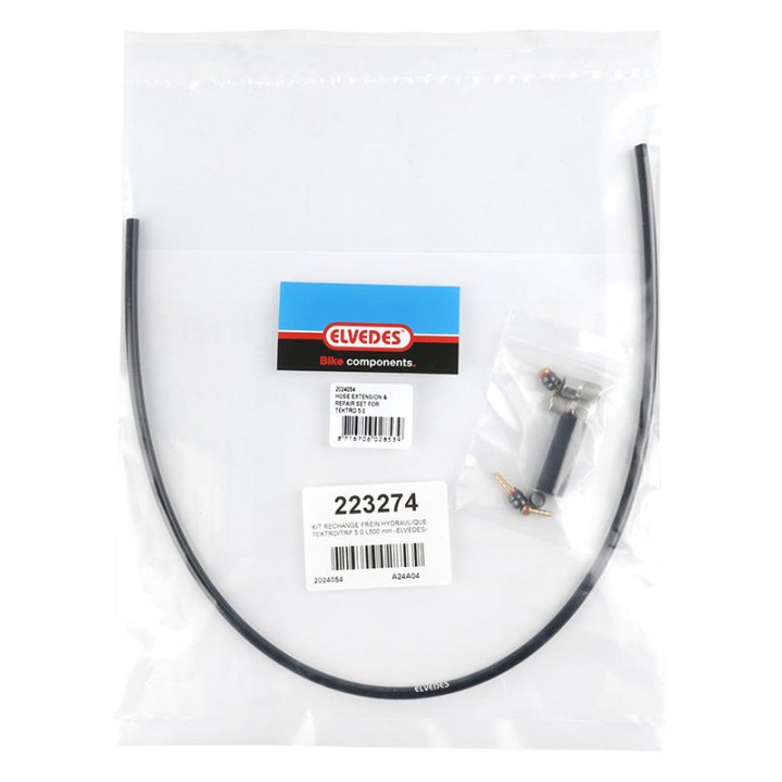 Kit Rechange Frein Hydraulique Tektro-Trp 5.0 L500 mm -Elvedes-