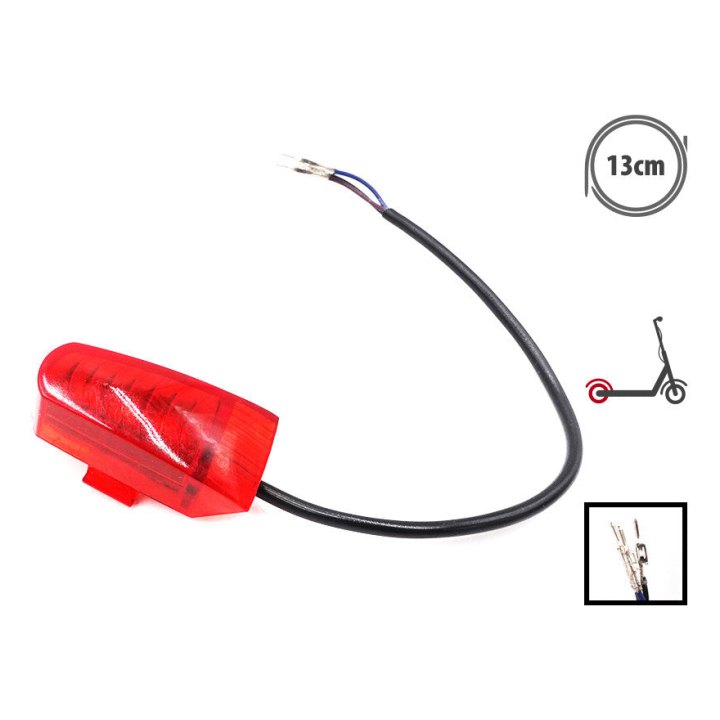 LED arriere Etwow 3 fils