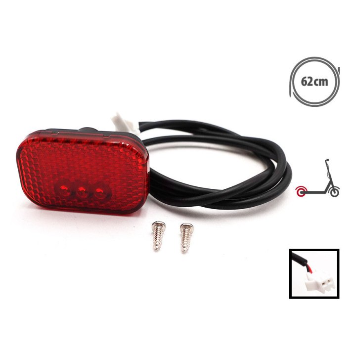LED arriere Kukirin G2 Master