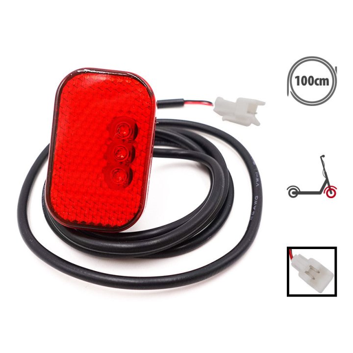 LED arriere Kukirin G2 Pro 2024