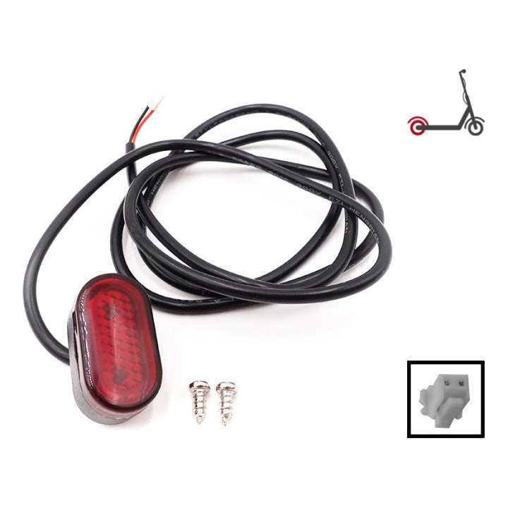 LED arriere Ninebot F30