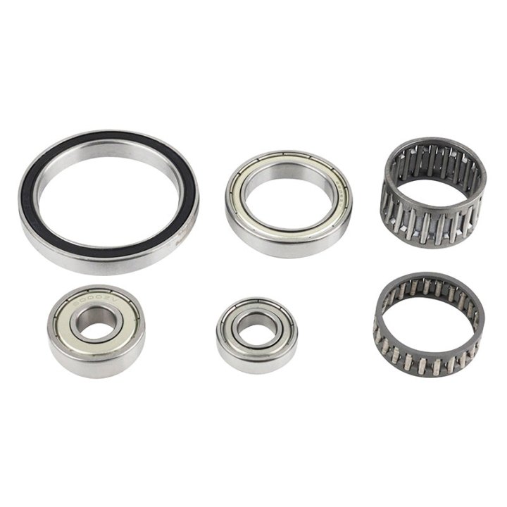 Kit Roulements VAE Pour Moteur Shimano E8000 (Kit Adaptable Complet)