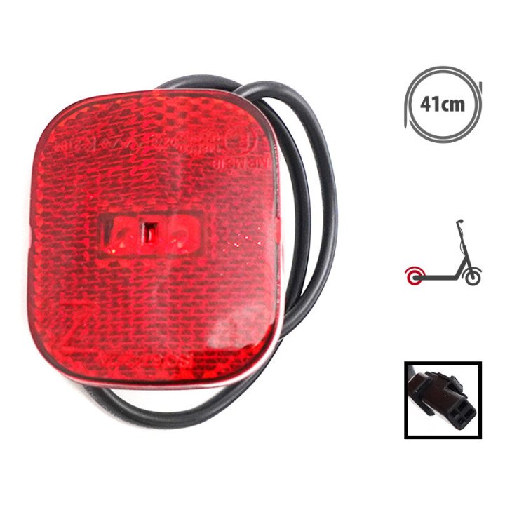 LED arriere Ninebot Max G3