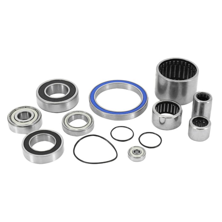 Kit Roulements Et Joints VAE Pour Moteur Bosch Generation 2 - Série Bdu2Xx Pour Active Line - Performance Line Speed Et Cx (Kit Adaptable Complet)