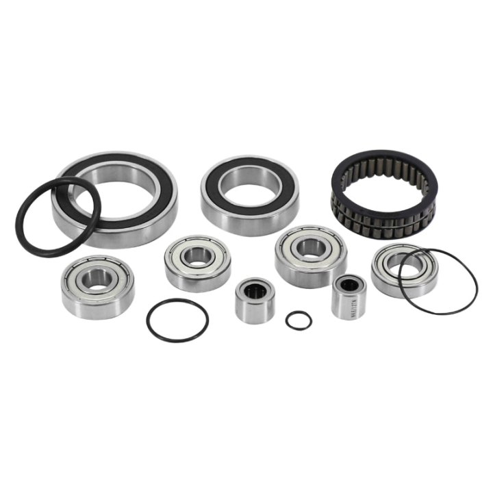 Kit Roulements Et Joints VAE Pour Moteur Bosch Generation 4 - Série Bdu4Xx Pour Performance Line - Cargo And Speed Motors (Kit Adaptable)