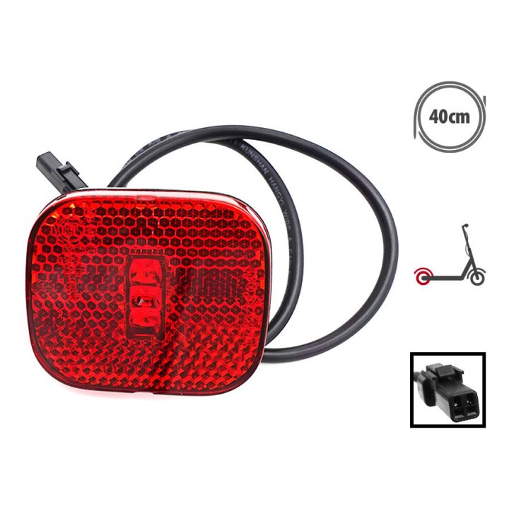 LED arriere Ninebot Segway ZT3 Pro