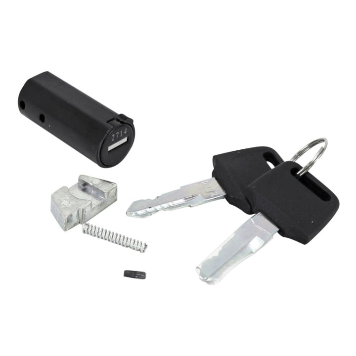 Kit Serrure ( Barillet Seul ) Pour Batterie Leader Fox Orem - Exeter -Awalon