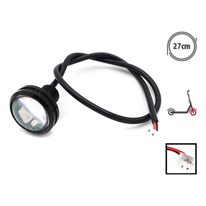 LED avant Dualtron Thunder 3