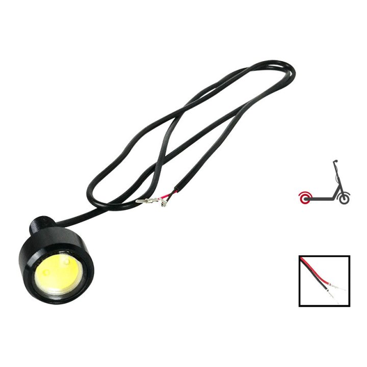 LED avant pour Z (bout épais)