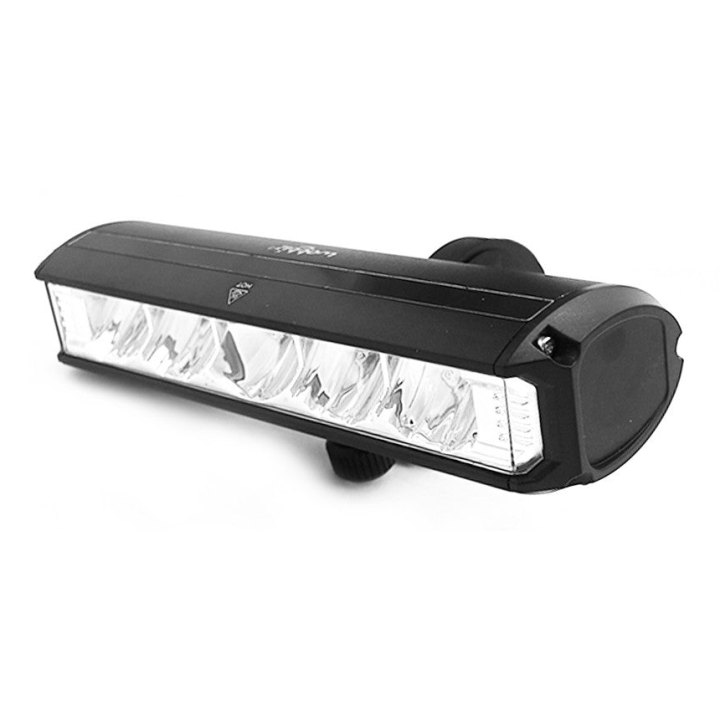 Lampe LED phare 3250 lumens pour trottinettes