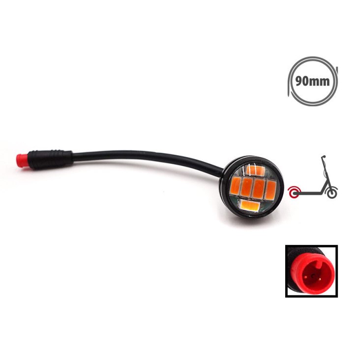 LED arriere clignotant Dualtron Togo
