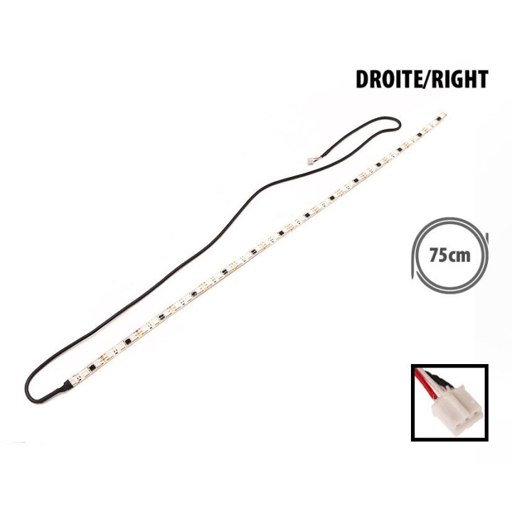 LED colonne droite Rovoron R7