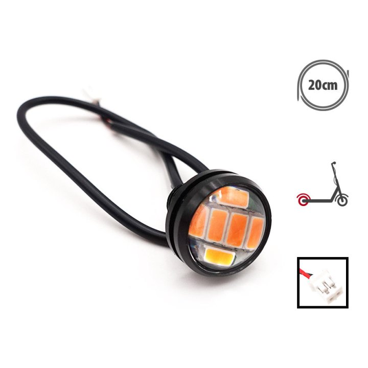 LED arriere Dualtron Aminia