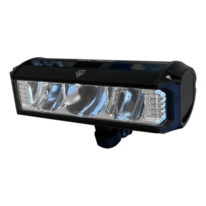 Lampe puissante LED phare 1200 lumens pour Trottinettes