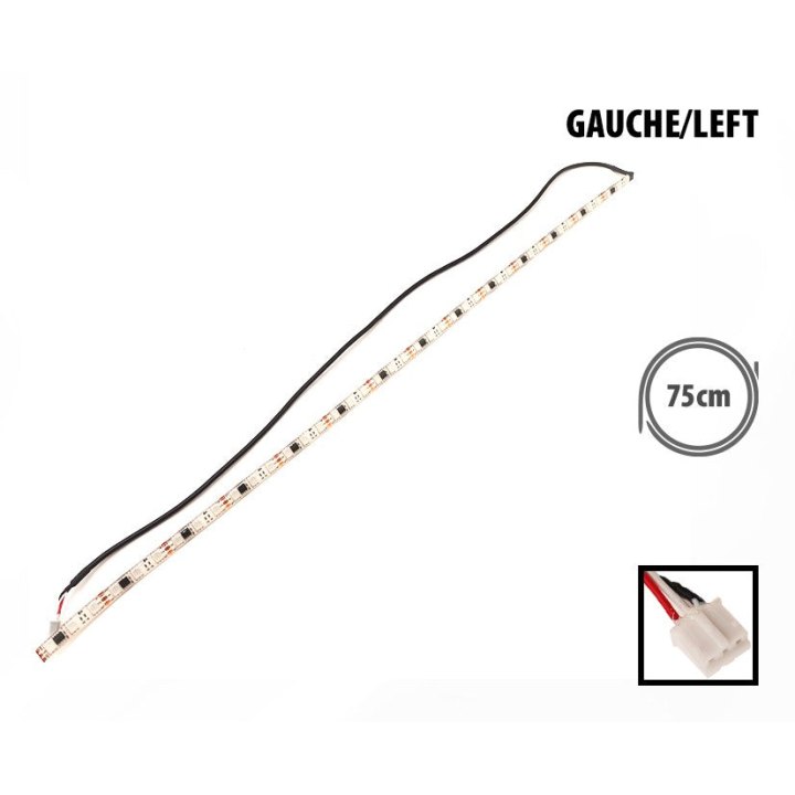 LED colonne gauche Rovoron R7