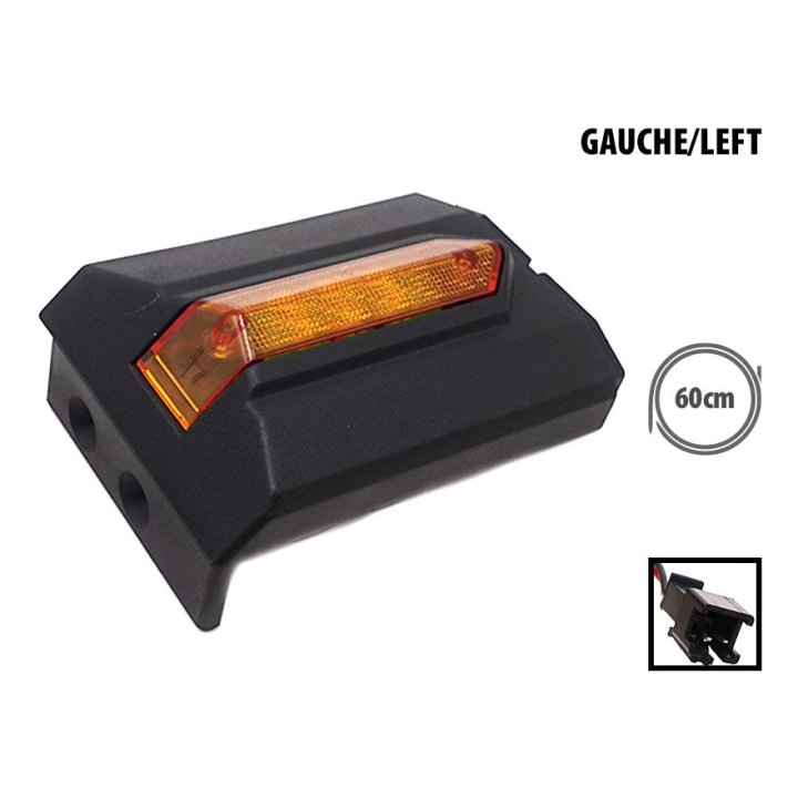 Led Deck Droite Kukirin G2 Pro 2024