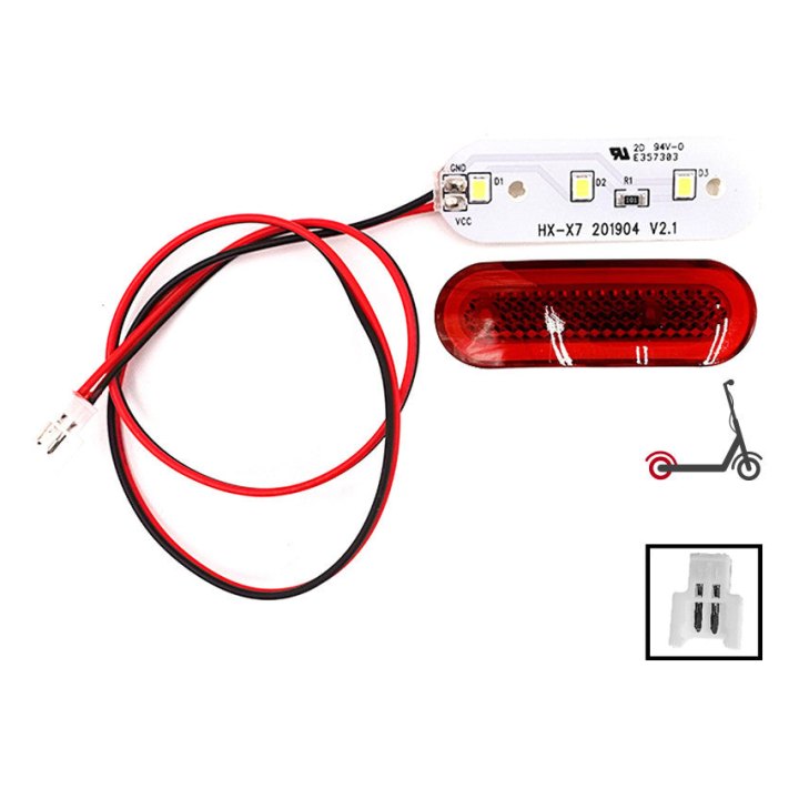 LED arriere Hx X8 Augment ES210