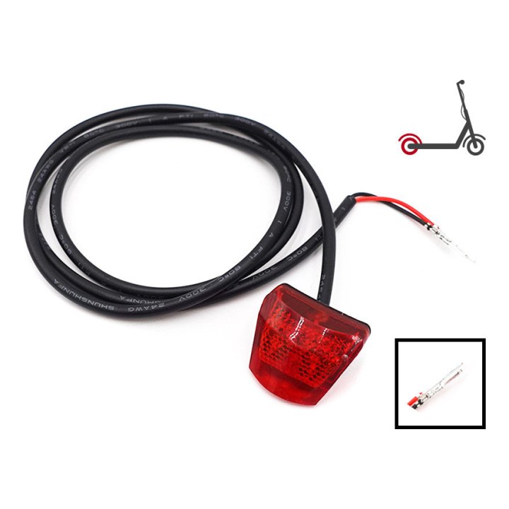 Led arriere Kukirin G2 Pro