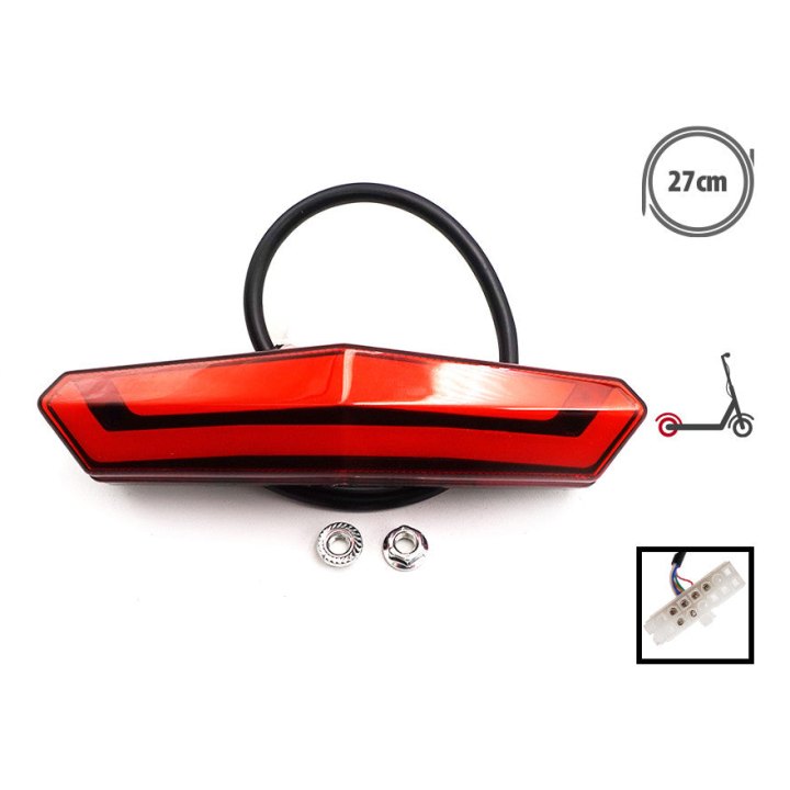 LED arriere Kukirin G2/G4