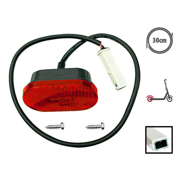 LED feu arrière Xiaomi Pro2