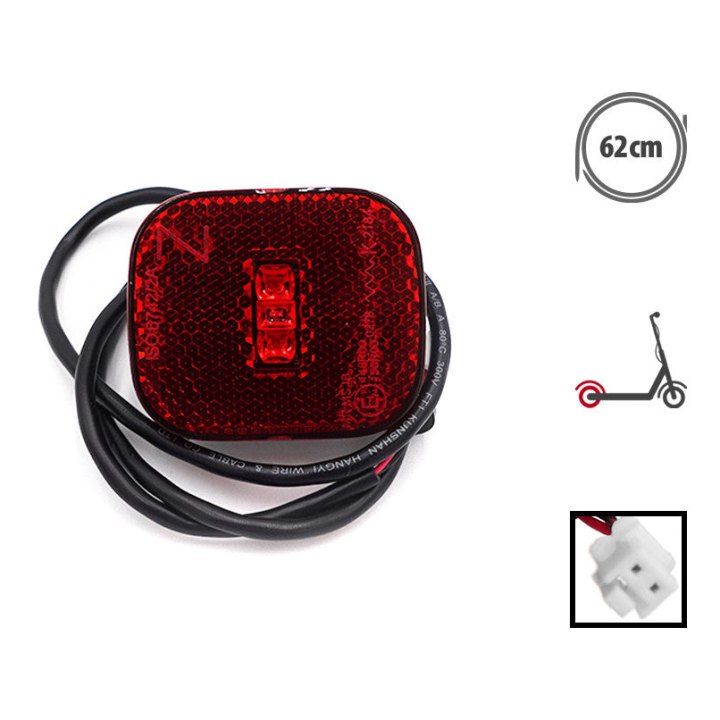 LED arriere Ninebot Segway Max G2