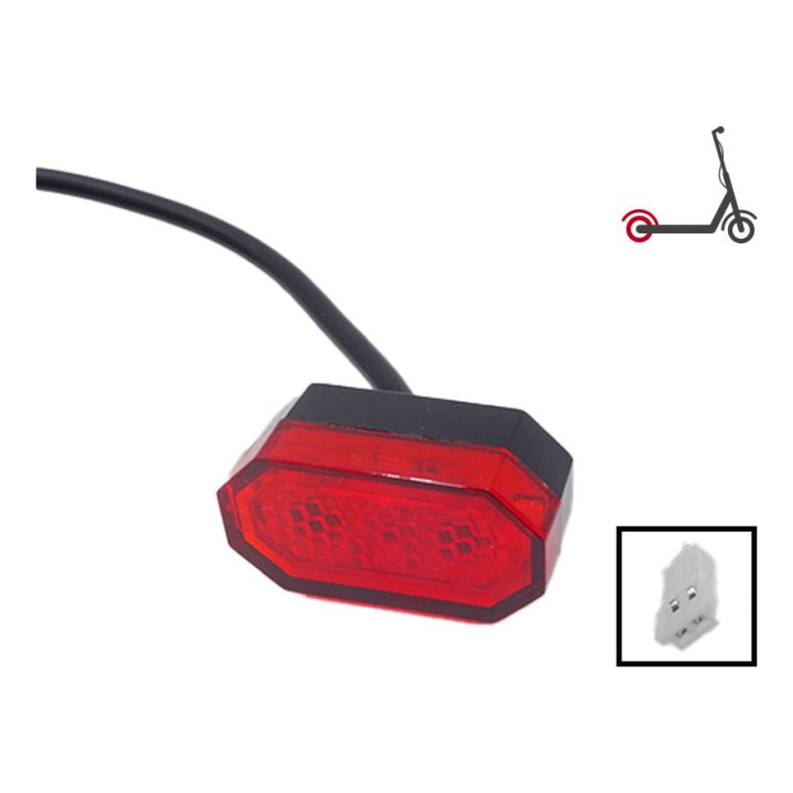 LED arriere copie Xiaomi