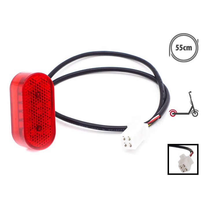 LED arriere E-cross