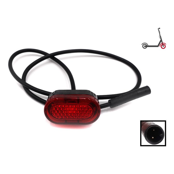 LED arriere Wispeed T855