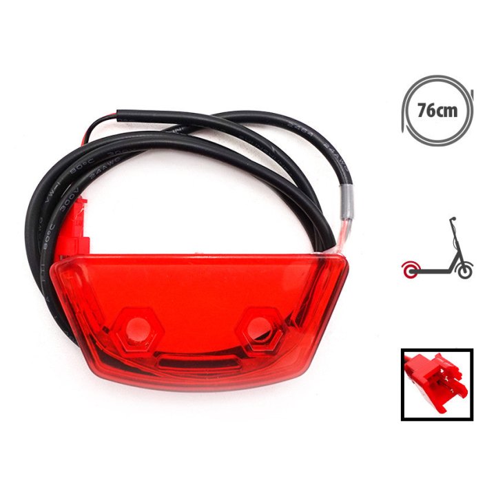 LED arriere Kukirin G2 Max
