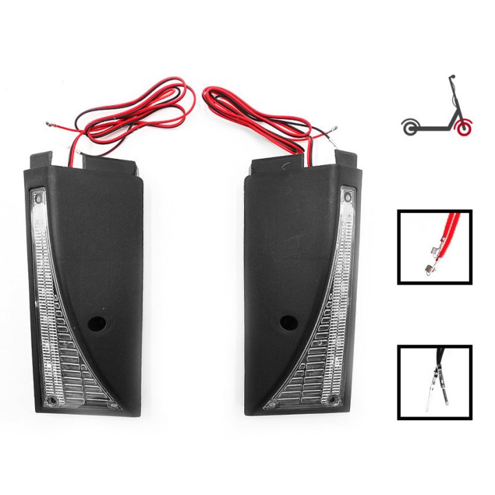LED avant clignotants Kugoo M4