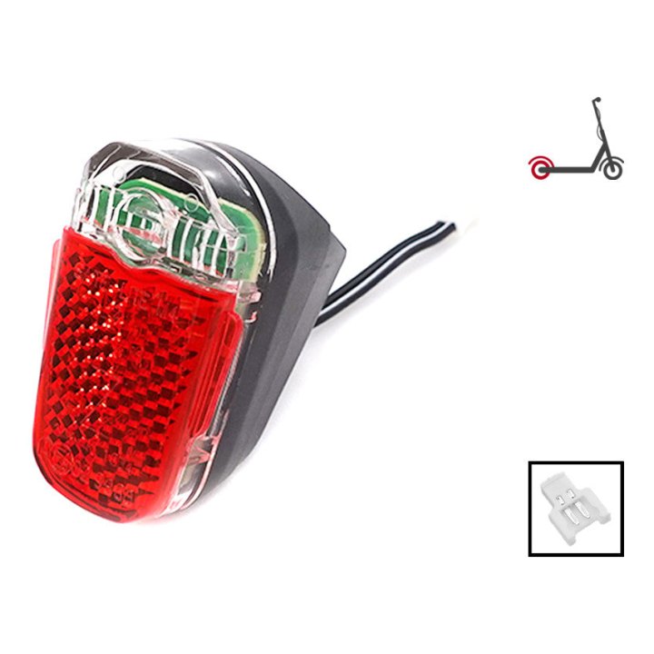 LED arriere Ocean Drive X9