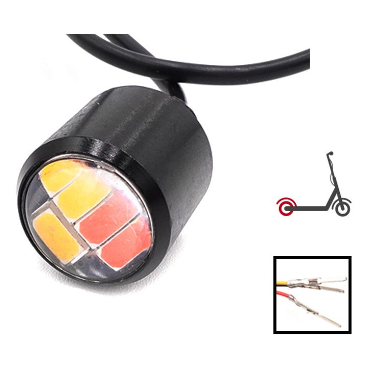 LED arriere Vsett 8