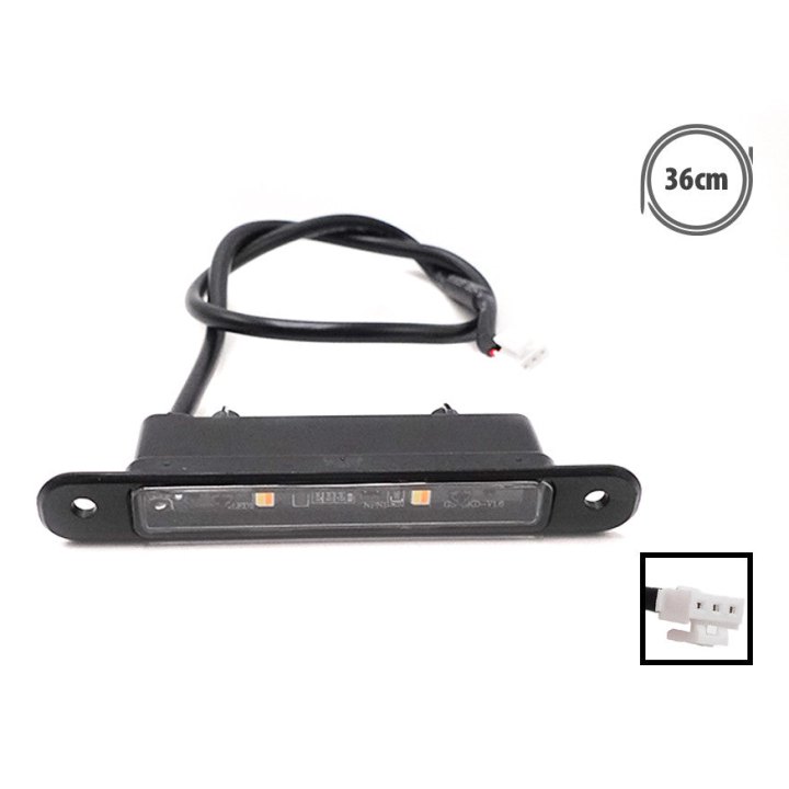LED chassis Ninebot Max G3