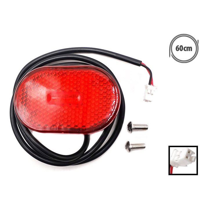 LED arriere Xiaomi Scooter 5 Max - Scooter 5Pro
