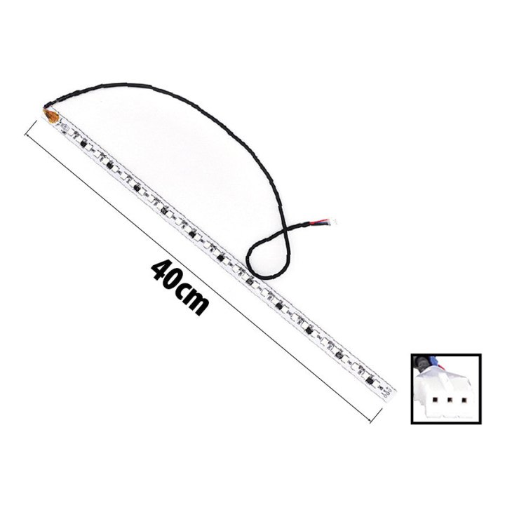 LED colonne Dualtron Thunder 2 Victor Storm Achilleus