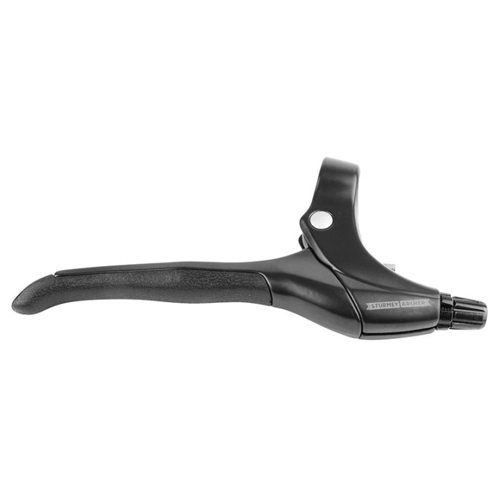 Levier De Frein Sturmey Archer Droit Alu Frein Tambour - Cantilever Noir