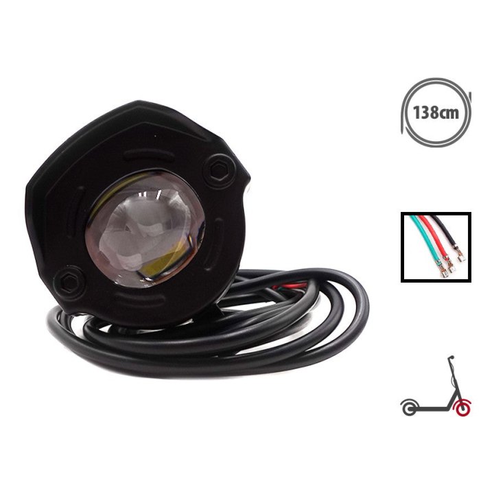LED avant Rovoron R7