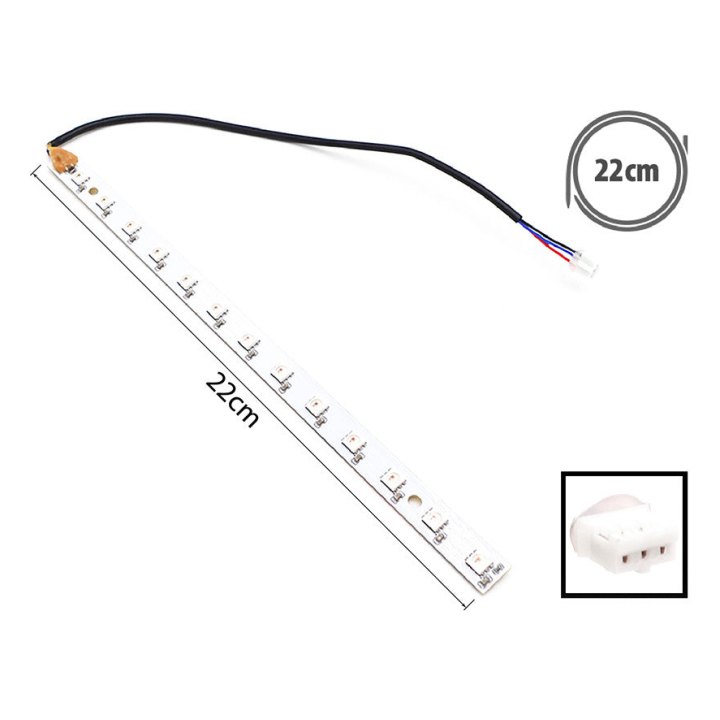 LED de deck Gauche Dualtron Thunder 2 Victor Storm