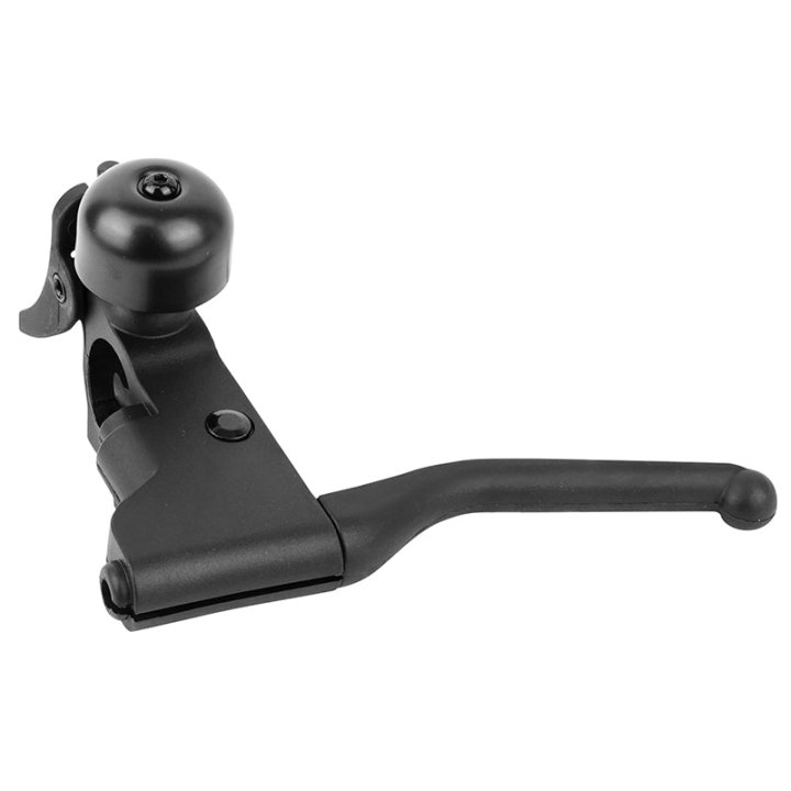 Levier De Frein Trottinette Xiaomi Mi 4 Pro 2Ème Génération L160 mm (Avec Sonnette-Timbre Intégrée) (Vendu A L'Unite)