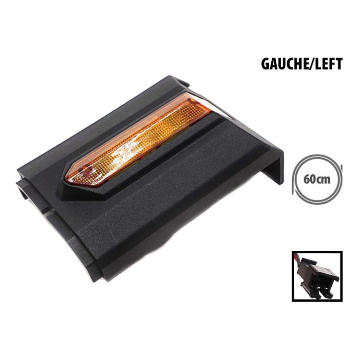 Led Deck gauche Kukirin G2 Pro 2024