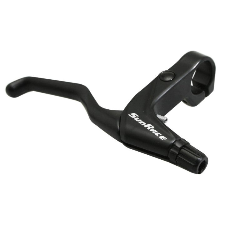 Levier De Frein VTT V-Brake 3 Doigts Sunrace M5 Droit Alu V-Brake