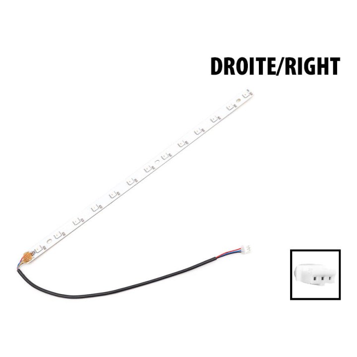 LED de deck droite Dualtron Thunder 2 Victor Storm