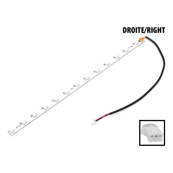LED deck Dualtron Thunder 3 Ultra 2 Victor 2024 Coté Droite
