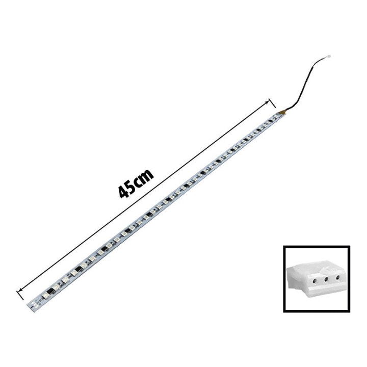 LED lateral deck Dualtron Mini