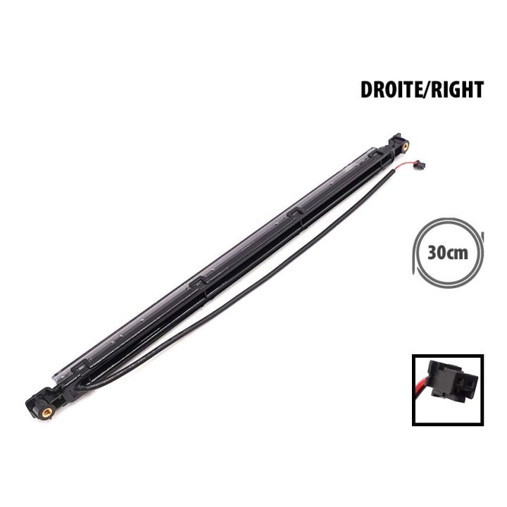 LED droite Xiaomi Scooter 5 Max