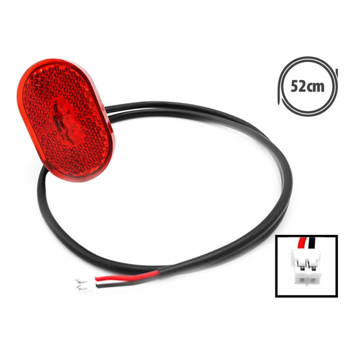 LED garde boue Dualtron Aminia