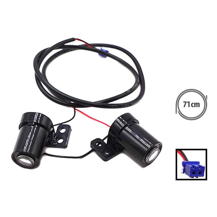 Led gauche et droite Kukirin T3