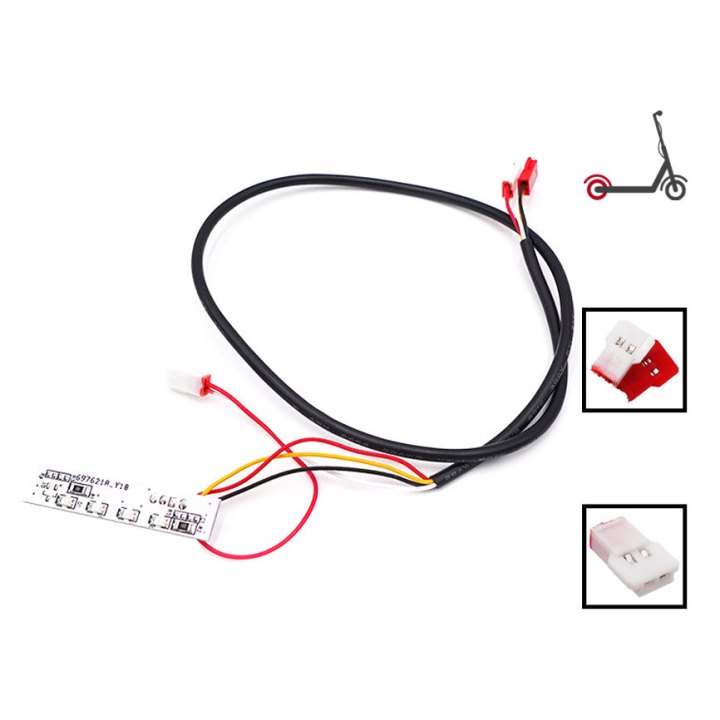 LED veilleuse arriere Ocean Drive X9