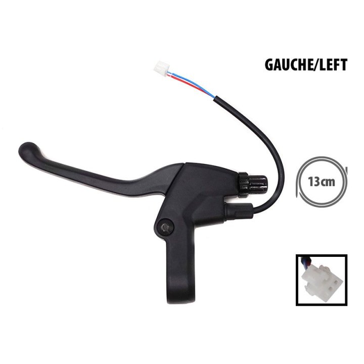 Levier de frein gauche (B) Kukirin G3